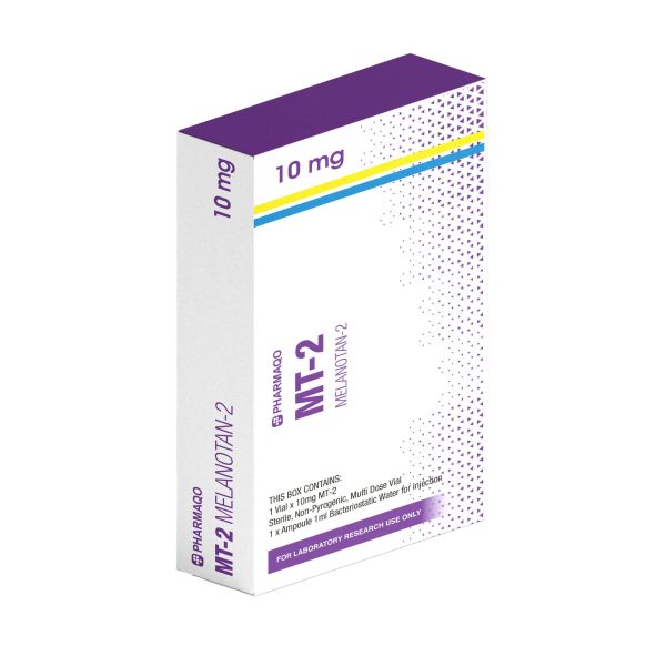 Peptidkarton MT2 Pharmaqo 10 mg