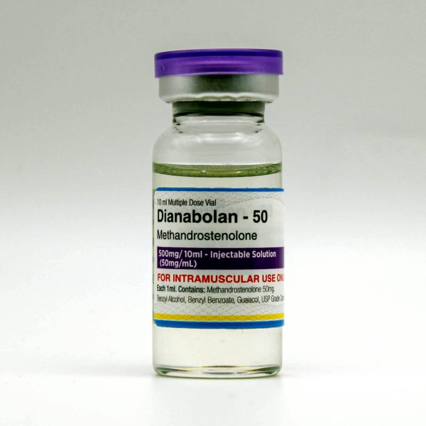 Pharmaqo Dianabolan 50 injektioner 1