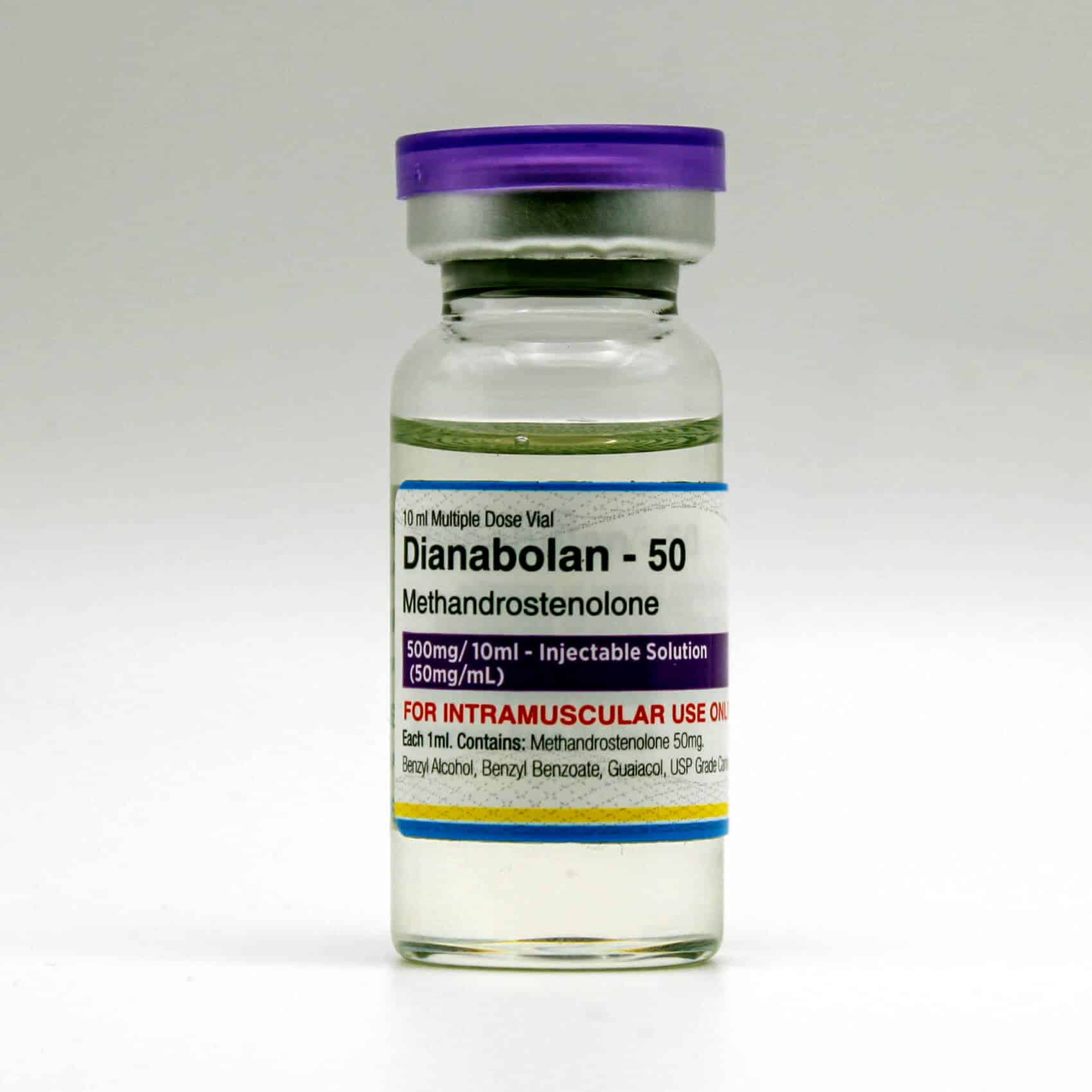 Pharmaqo Dianabolan 50 injektioner 1
