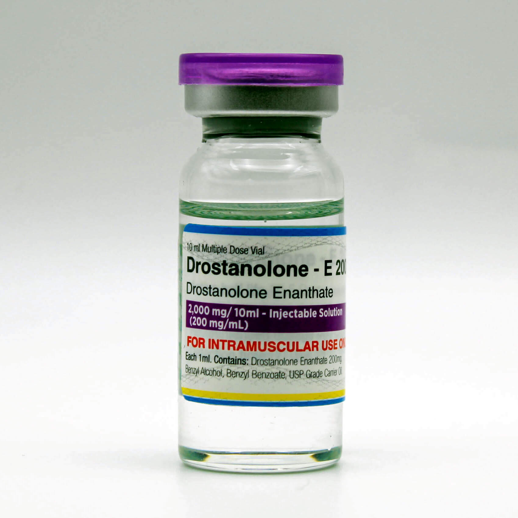 Pharmaqo Drostanolon E200 1