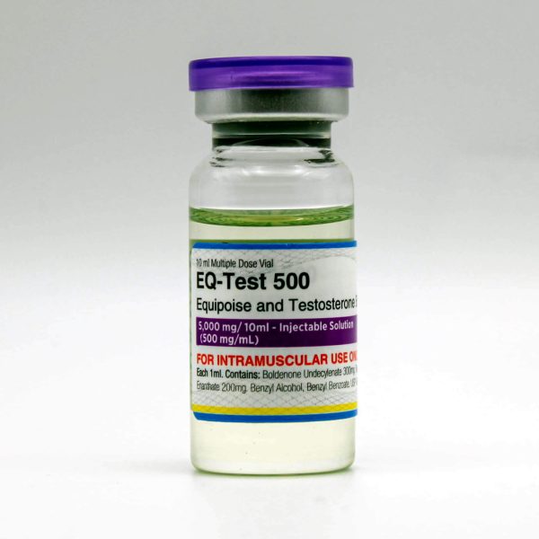 Pharmaqo EQ-test 500 1