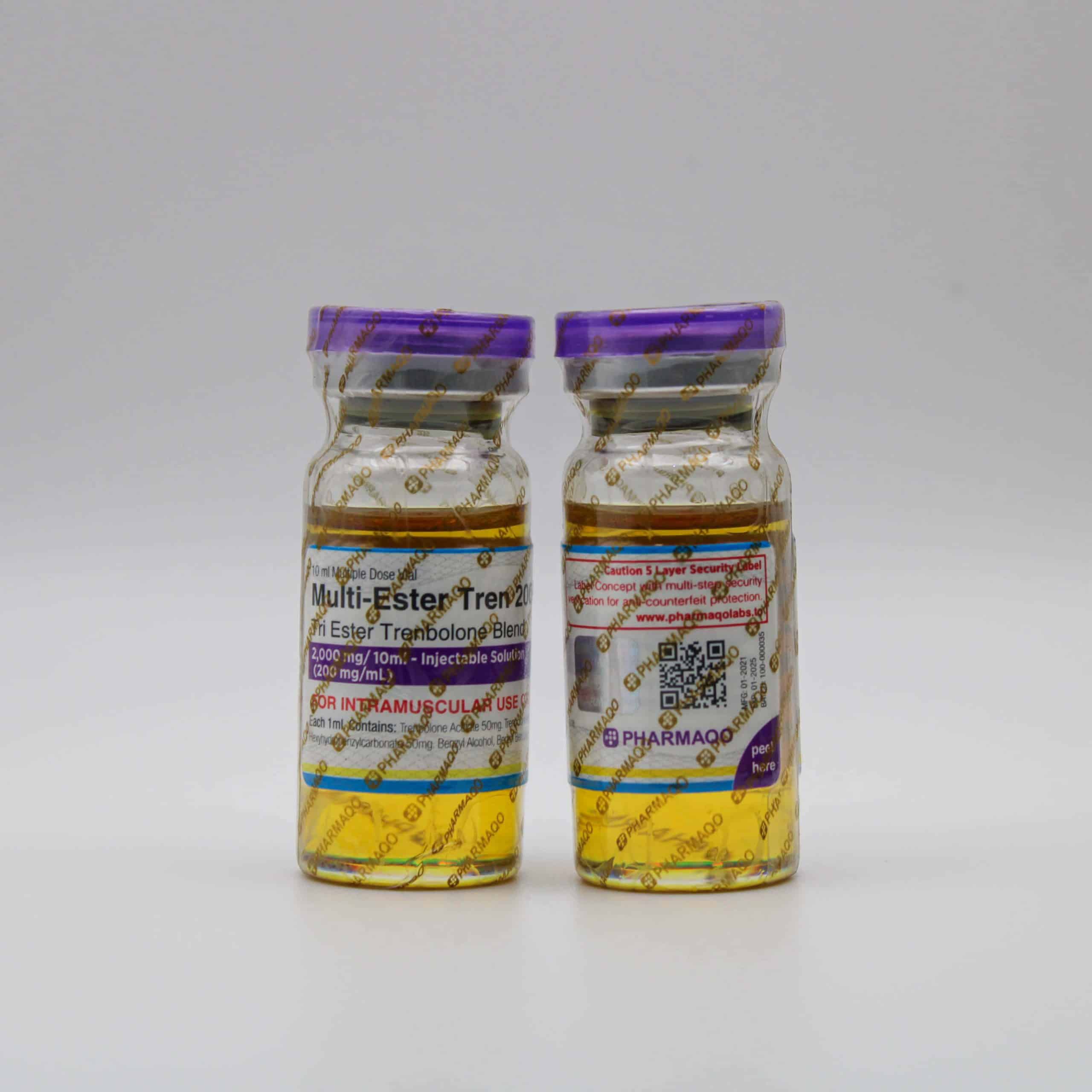 Pharmaqo Multiester TREN200 3