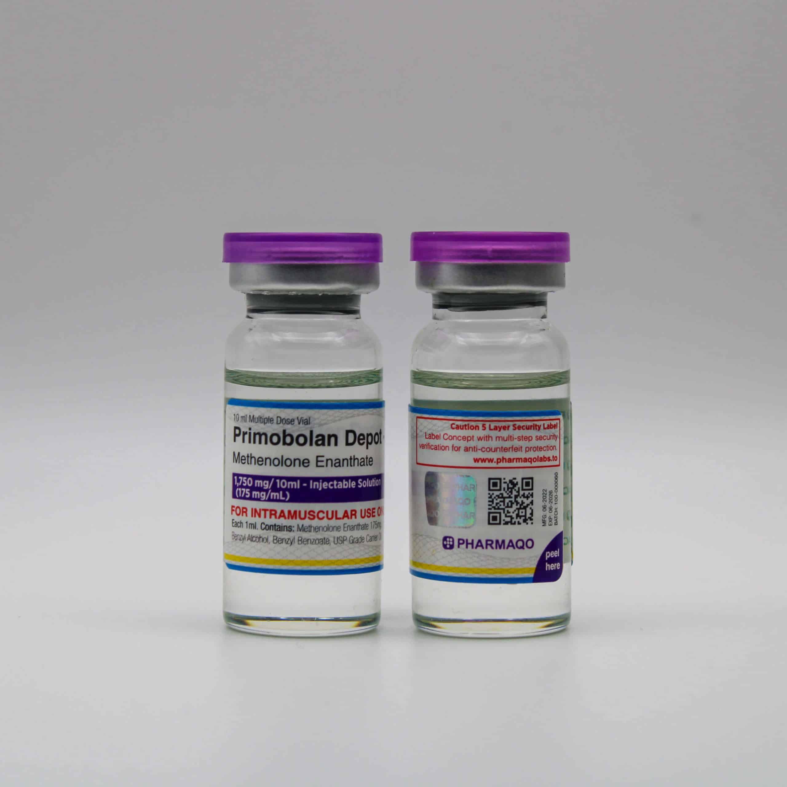 Pharmaqo Primobolan Depot 175 2