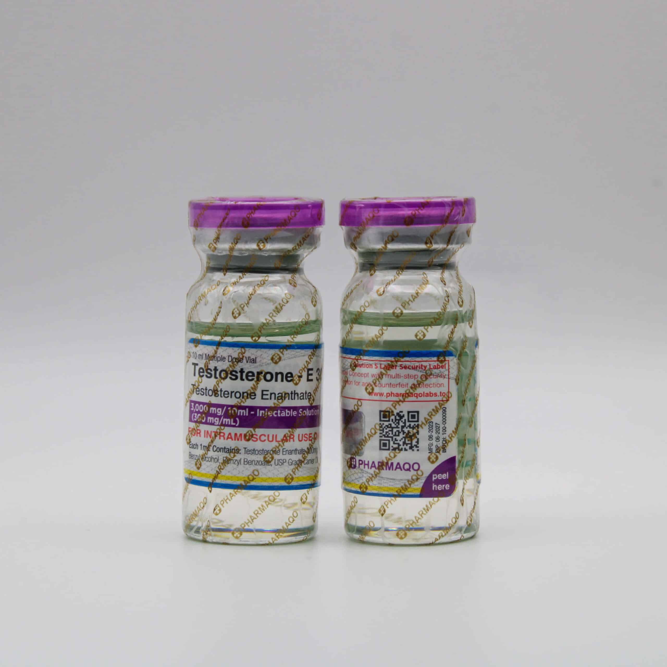 Pharmaqo Testosteron E300 3