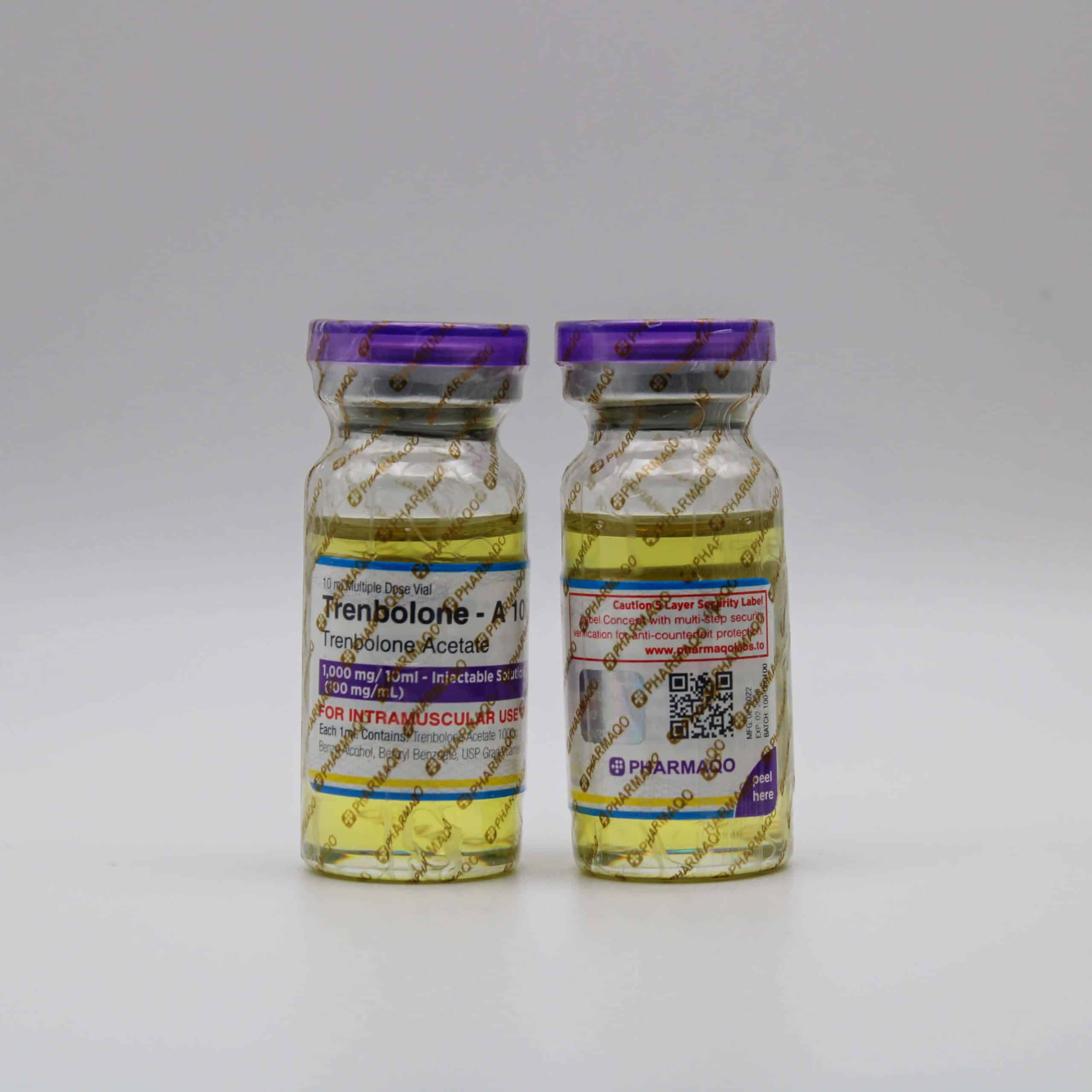 Pharmaqo Trenbolon A100 3