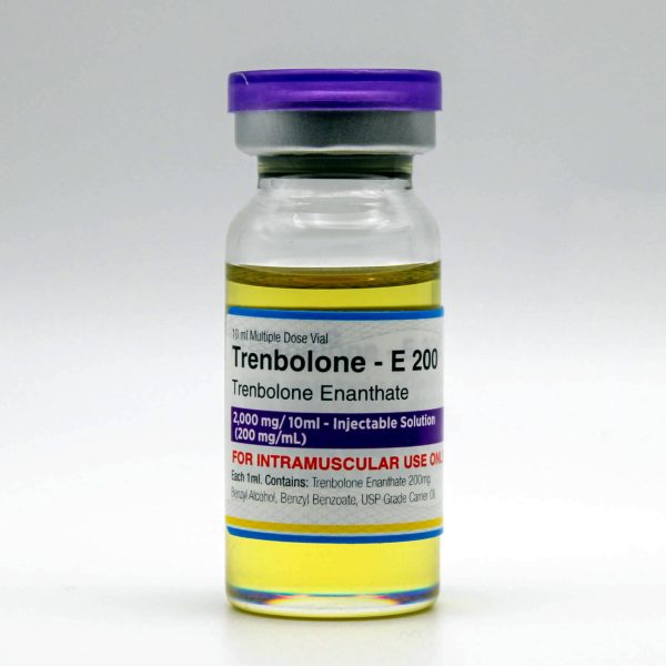 Pharmaqo Trenbolon E 200 1