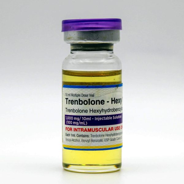 Pharmaqo Trenbolon Hexy 100 1