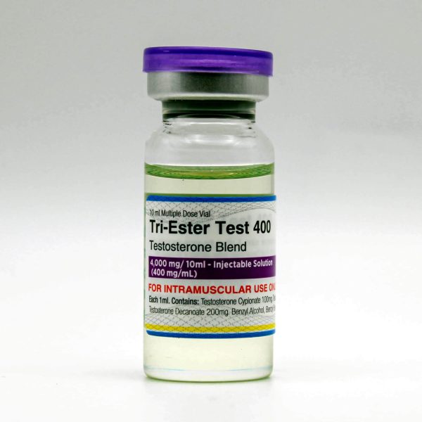 Pharmaqo Triester Test 400 1