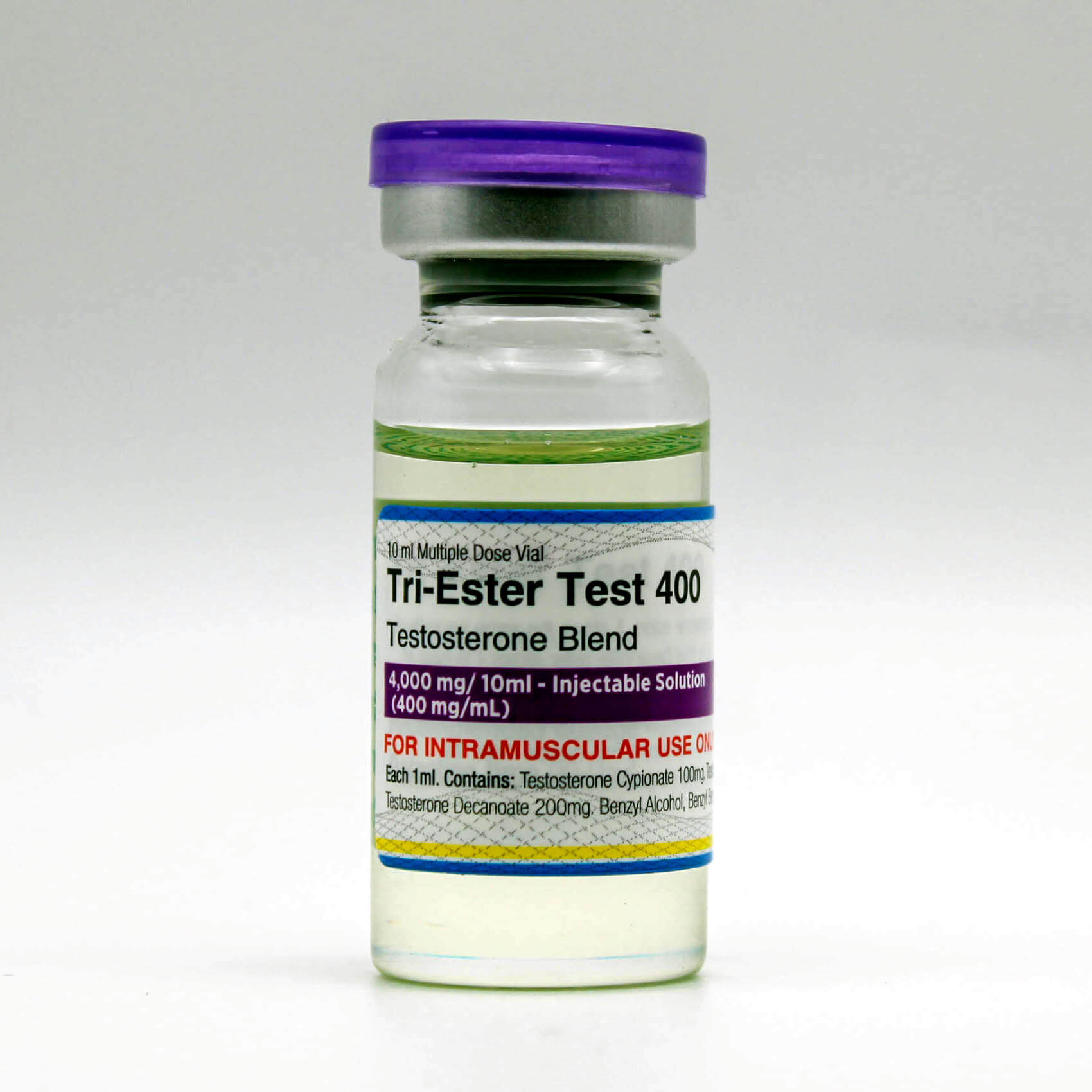 Pharmaqo Triester Test 400 1