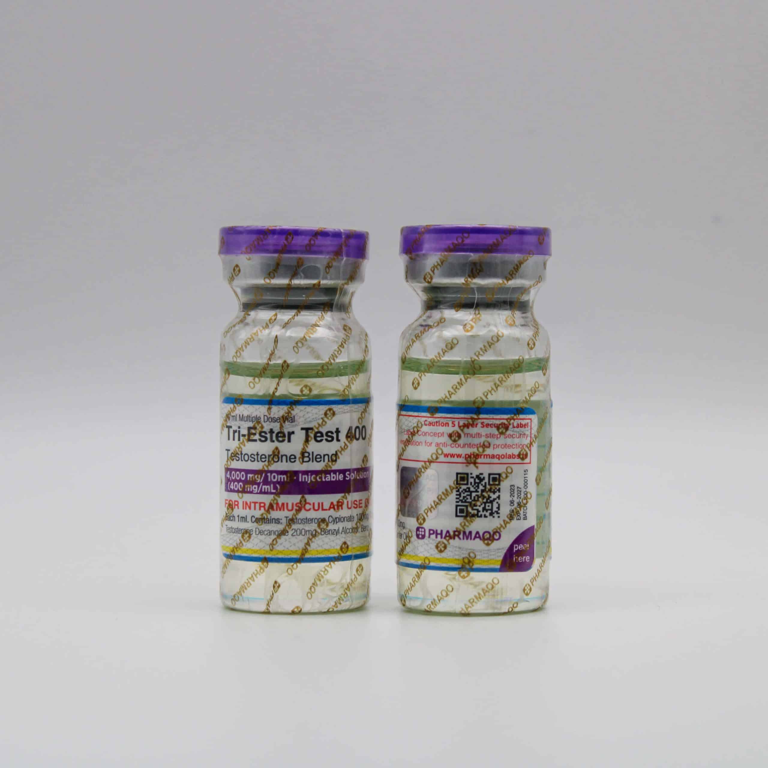 Pharmaqo Triester Test 400 3