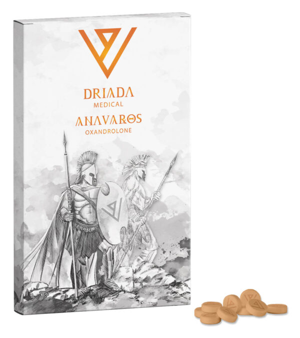 driada medicinsk anavaros oxandrolone tabs