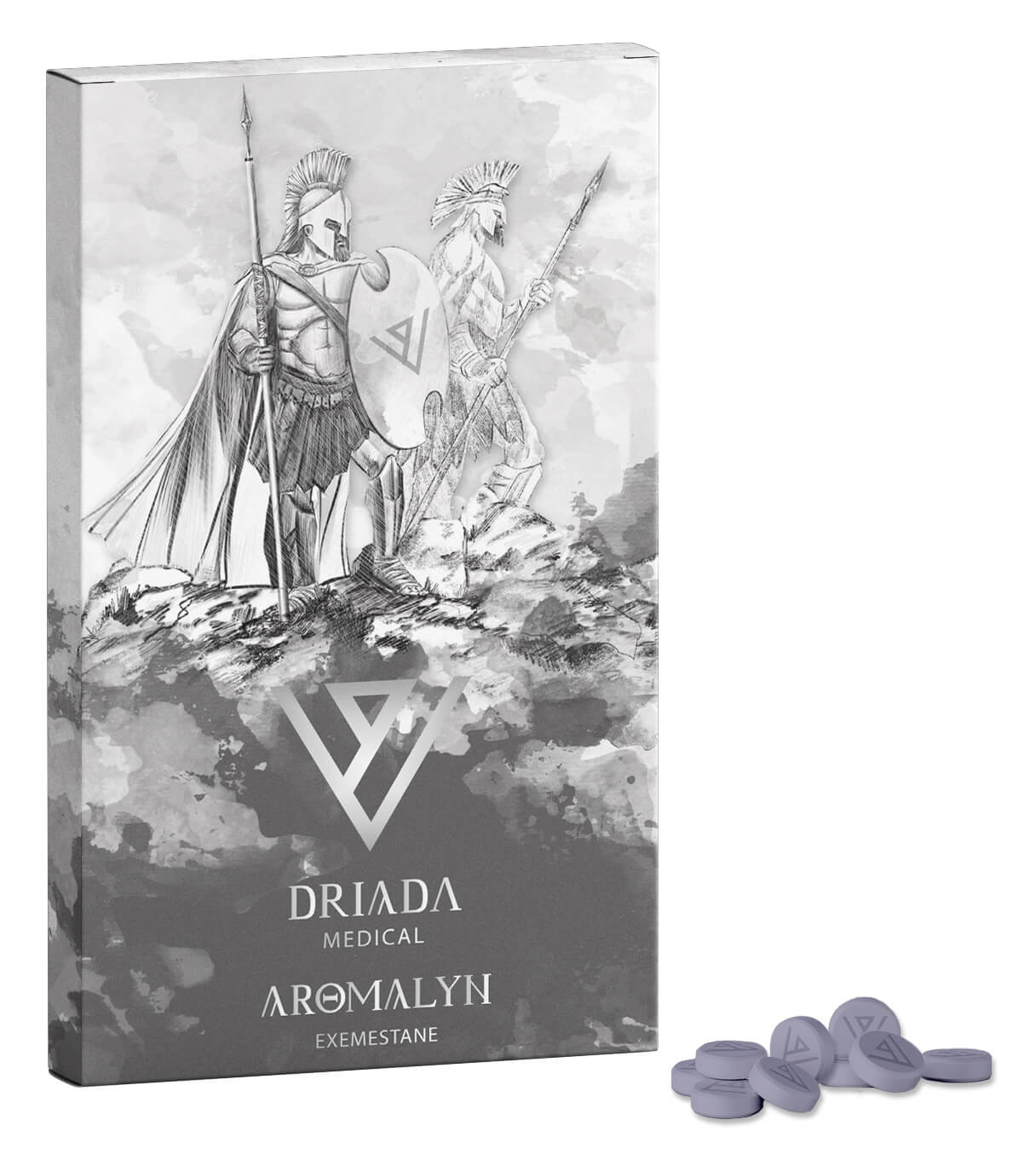 driada medicinsk aromalyn exemestan tabletter