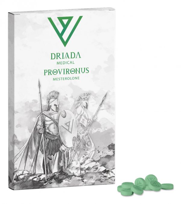 driada medicinsk provironus mesterolone faner