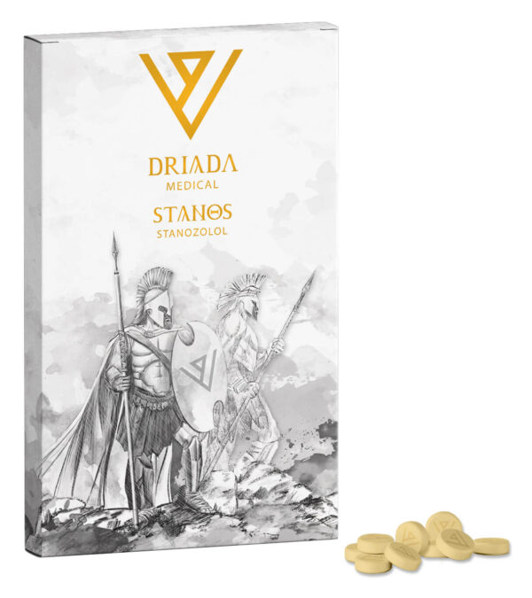 driada medicinske stanos stanozolol tabs