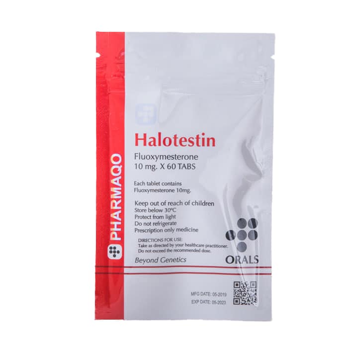 halotestin farmaco