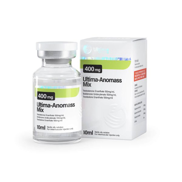 Ultima Anomass 400 blanding 10 ml x 400 mg ml