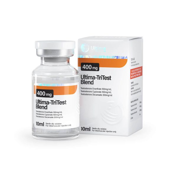 Ultima Tritest 400 blanding 10 ml x 400 mg ml