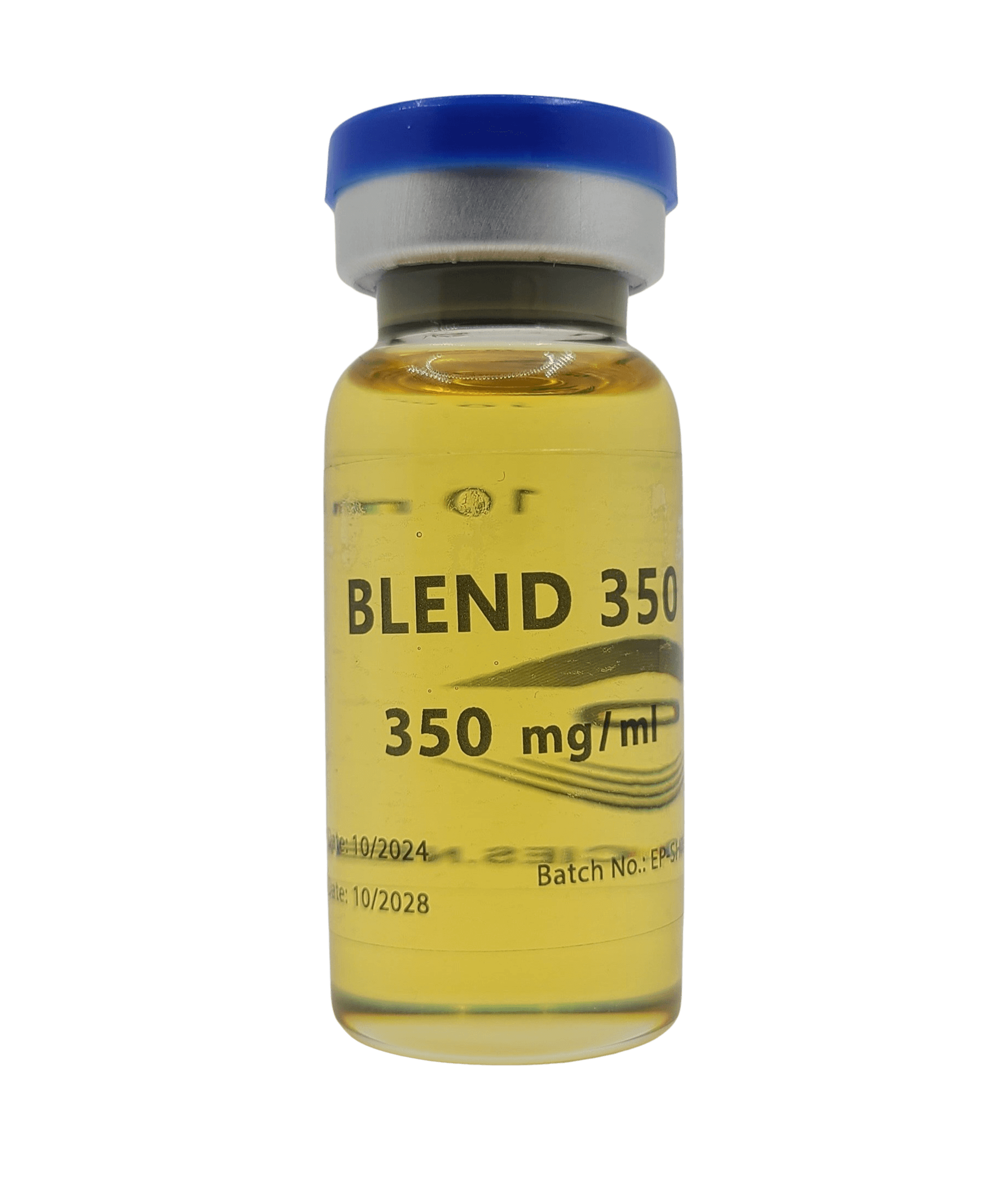 Bland 350 mg, 350 ml, 10 ml hætteglas