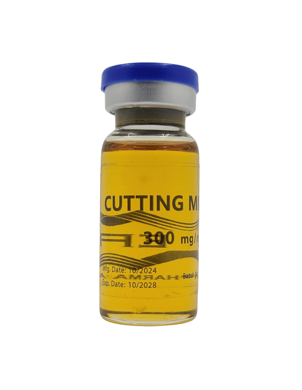 SKÆREMIX 300 300 mg ml, 10 ml hætteglas