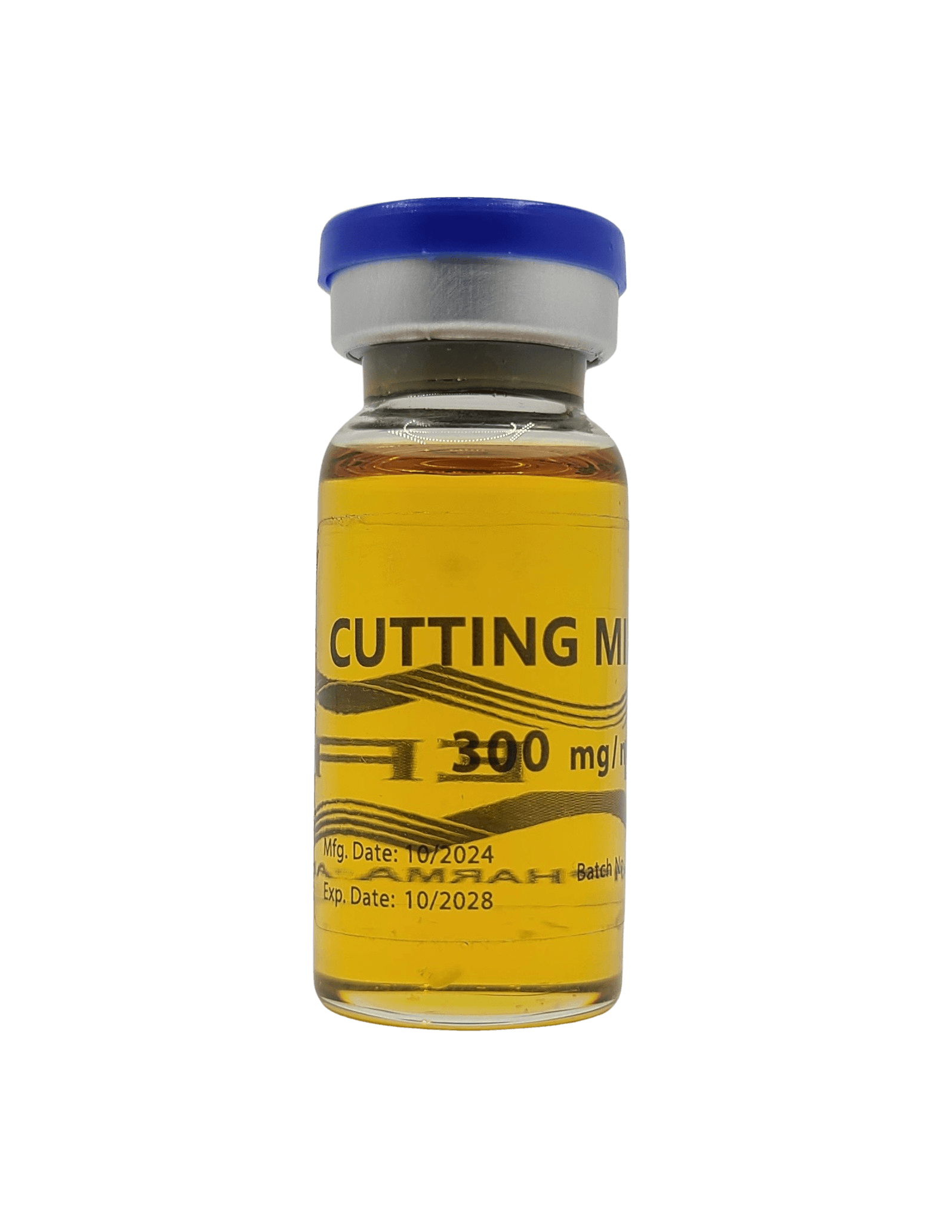 SKÆREMIX 300 300 mg ml, 10 ml hætteglas