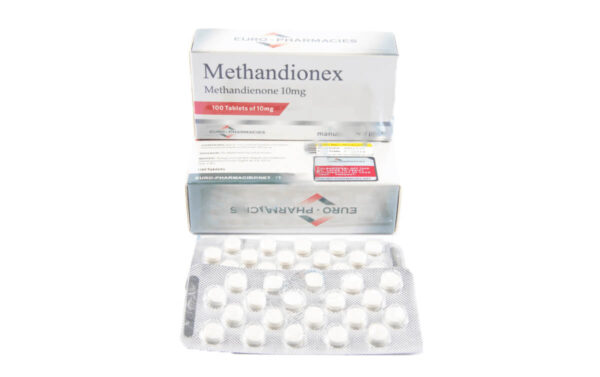 Europharmacies METHANDIONEX 10 mg
