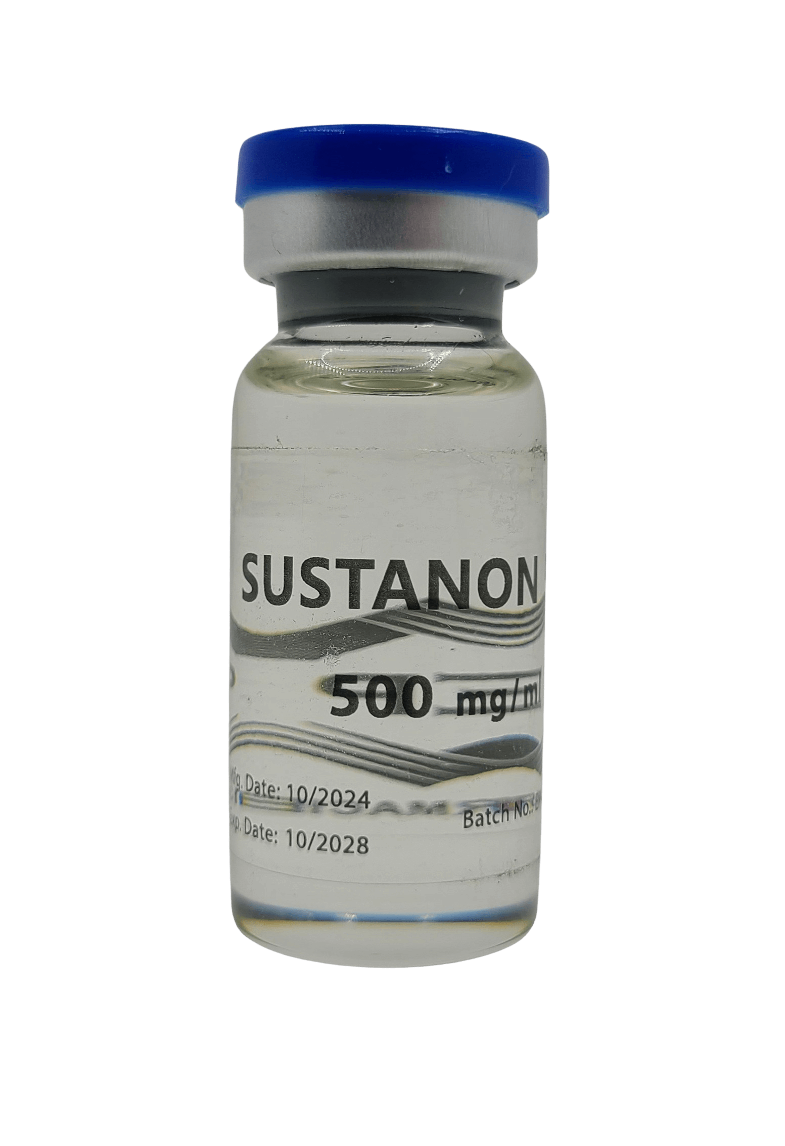 SUSTANON 500 500 mg ml, 10 ml hætteglas