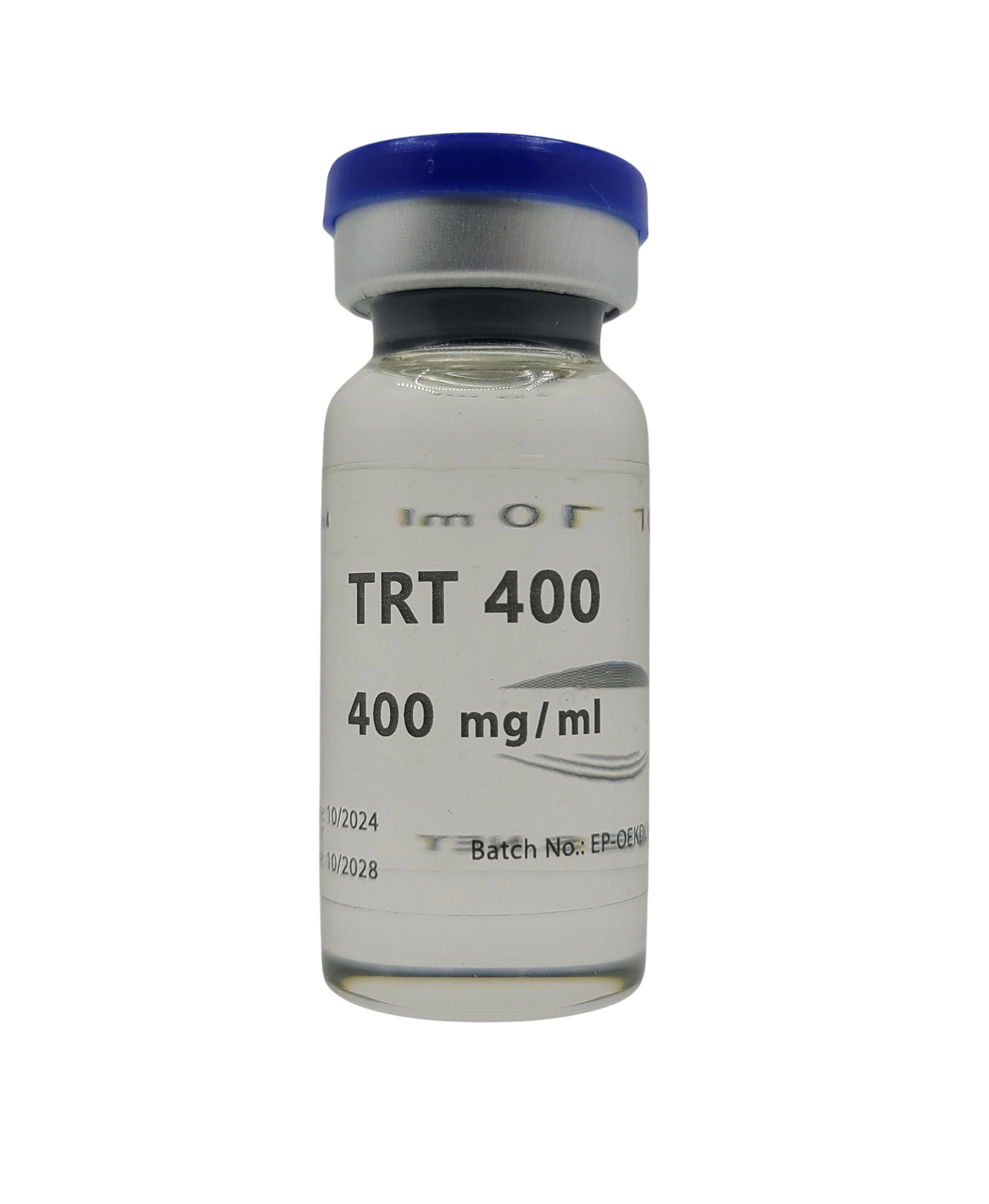 TRT 400 400 mg/ml, 10 ml hætteglas