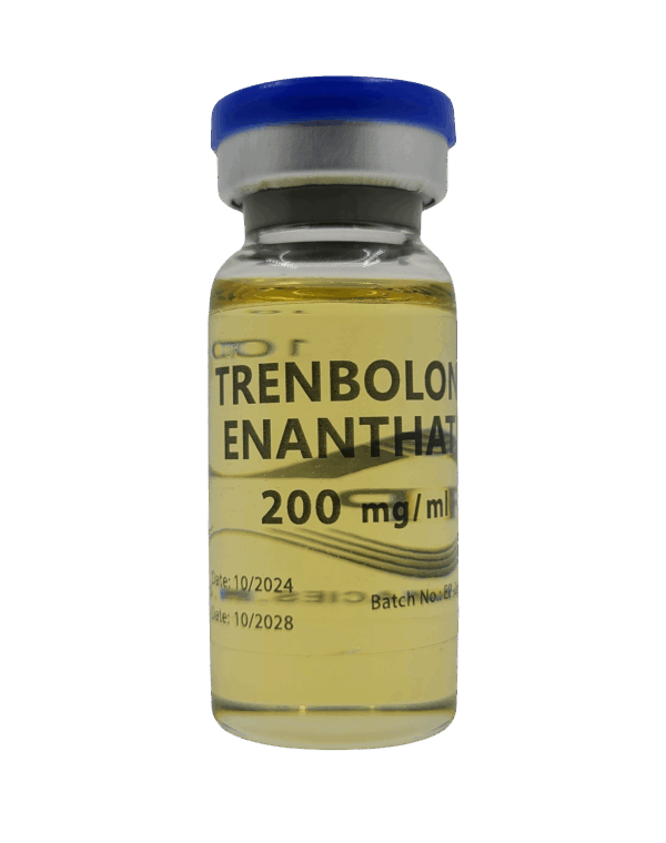 Trenbolon Enanthate 200 mg ml, 10 ml hætteglas