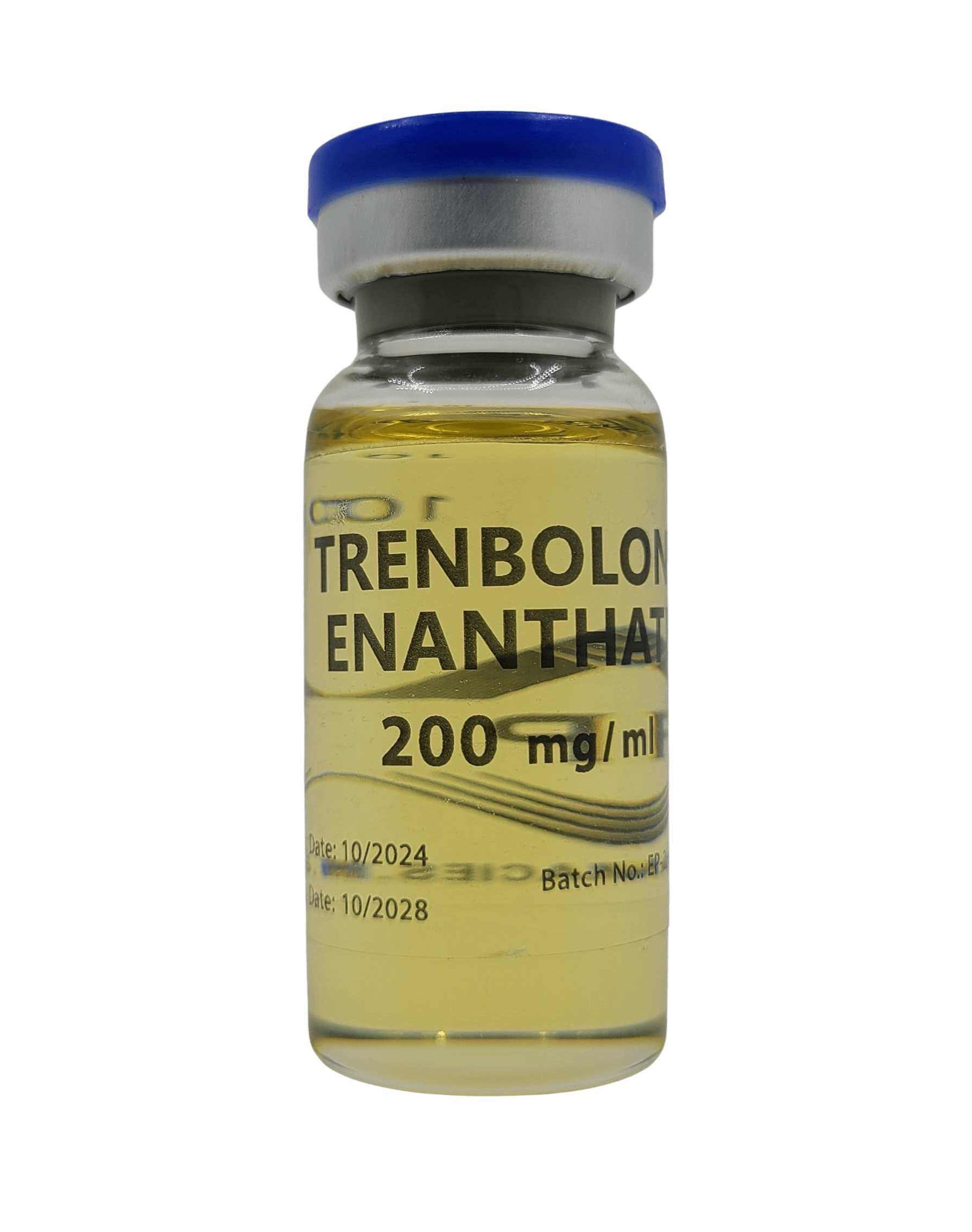 Trenbolon Enanthate 200 mg ml, 10 ml hætteglas