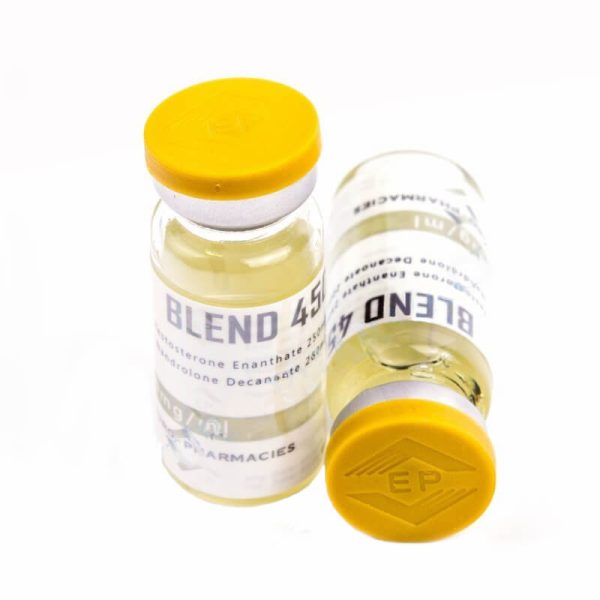 blanding 450 450 mg ml 10 ml hætteglas Euro Pharmacies guld