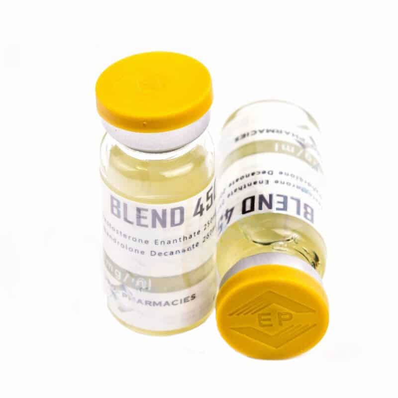 blanding 450 450 mg ml 10 ml hætteglas Euro Pharmacies guld