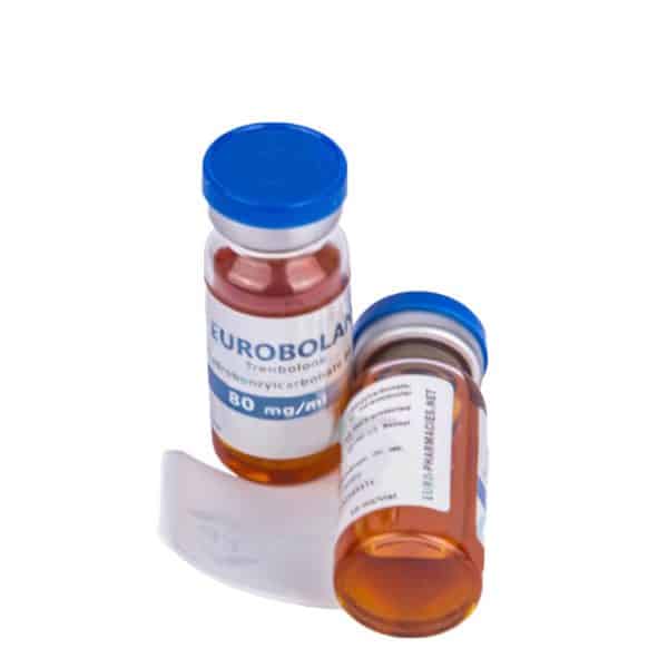 Eurobolan 80 mg/ml 10 ml hætteglas ep