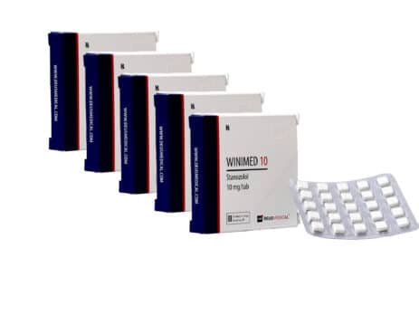 15 tørpakninger oral 6 uger Winstrol Deus Medical 463×348