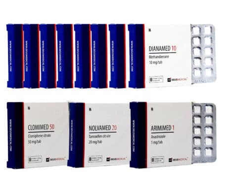 3 pakker med avanceret masseforøgelse DIANOBOL PCT 8 uger Deus Medical 463×348