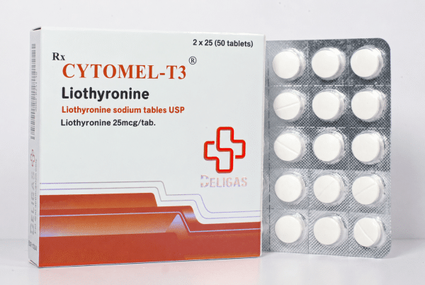Cytolmel T3 (25mcg) - Beligas (international)