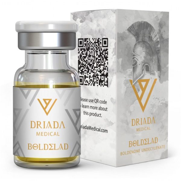 driada medicinsk bondelad boldenone undecylenat 10ml hætteglas