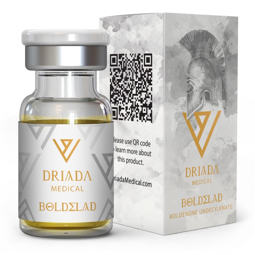driada medicinsk bondelad boldenone undecylenat 10ml hætteglas