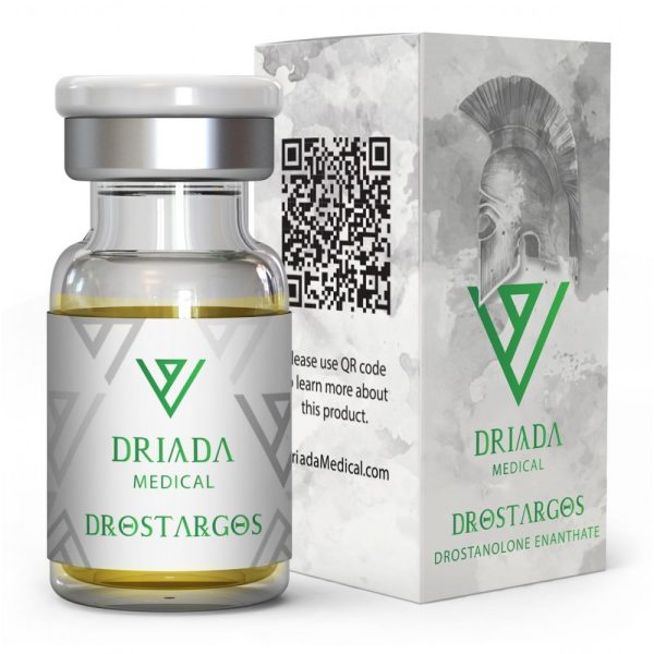 driada medicinsk drostargos drostanolon enanthate 10 ml hætteglas