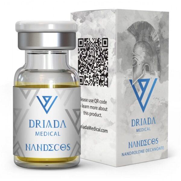 driada medicinsk nandecos nandrolon decanoat 10 ml hætteglas