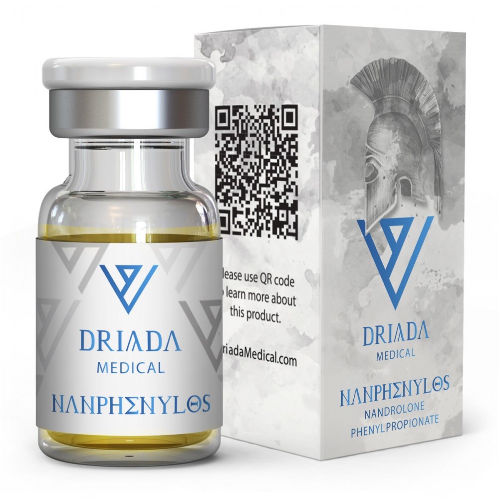 driada medicinsk nanphenylos nandrolon phenylpropionat 10 ml hætteglas