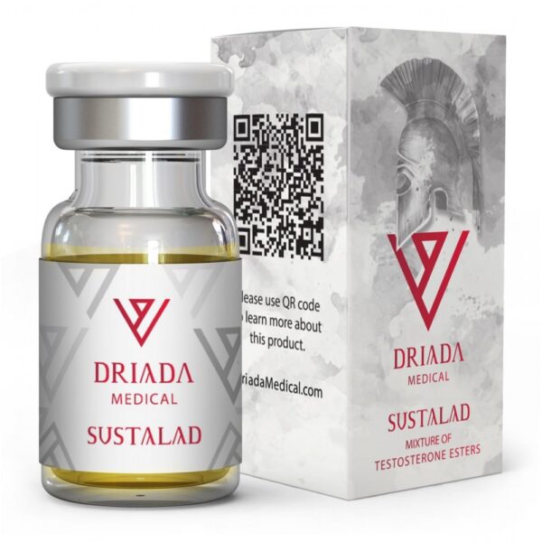 driada medicinsk sustalad sustanon 10ml hætteglas