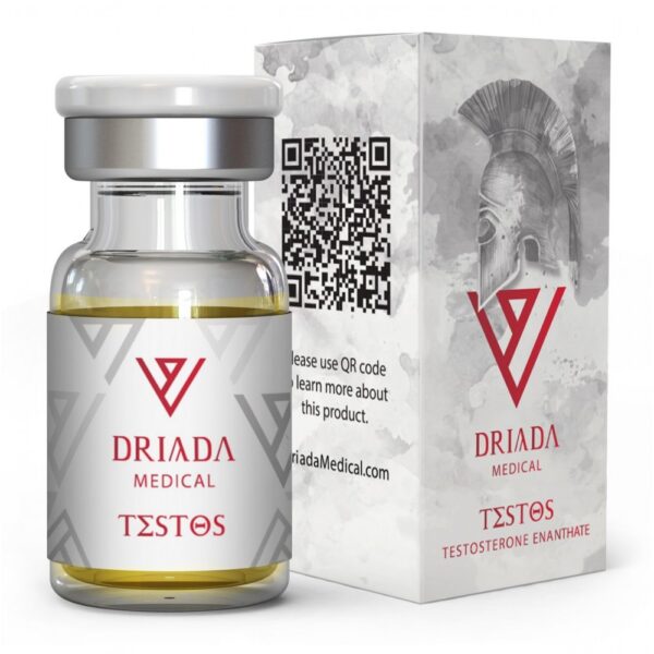 driada medicinsk testos testosteron enanthate 10ml hætteglas