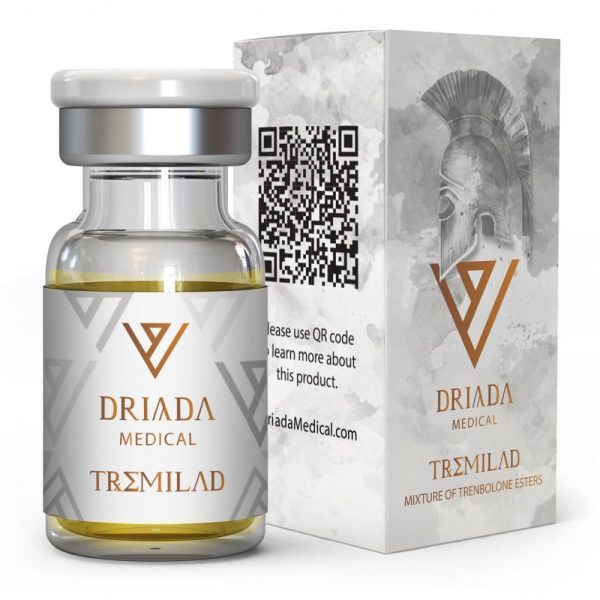 driada medicinsk tremilad trenbolone mix 10ml hætteglas