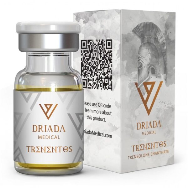 driada medicinsk trenentos trenboloneantat 10ml hætteglas
