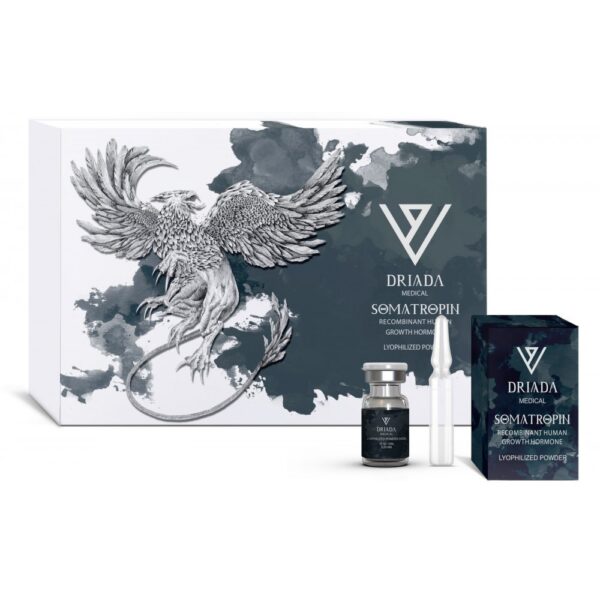 hgh pulver driada