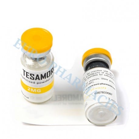 tesamorelin 2mg europæisk apotek