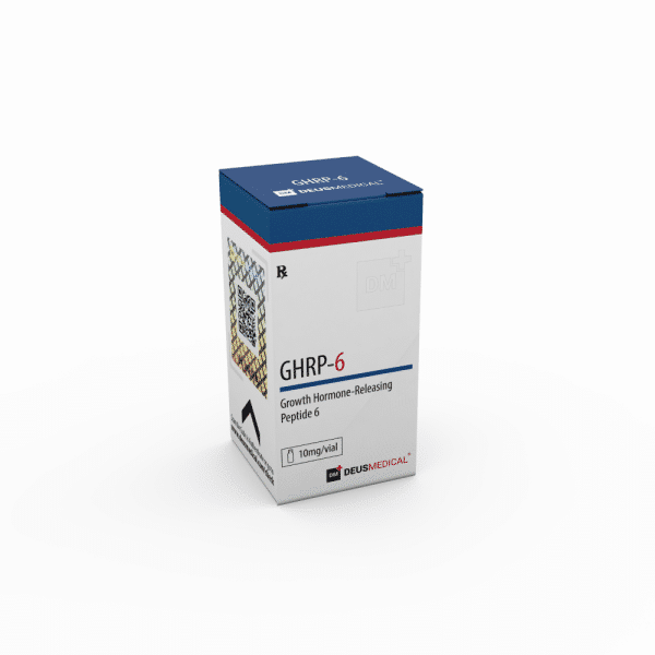 GHRP 6 Gud