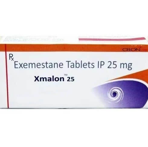Aromasin 25mg (30 piller) - CELON