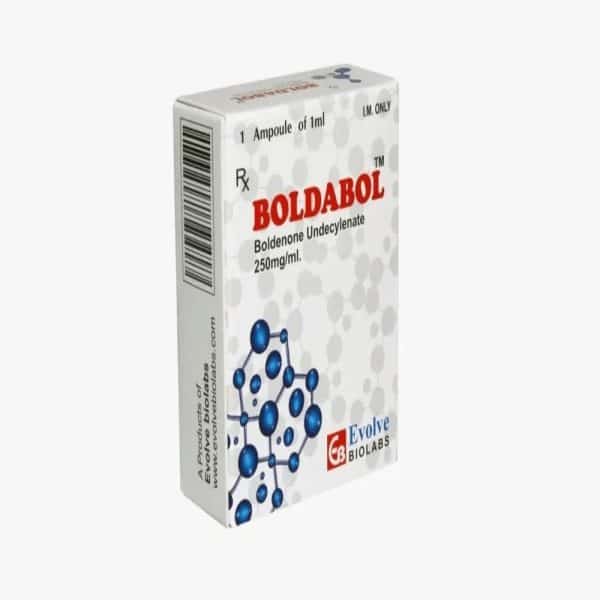 Boldenone Undecylenat Evolve