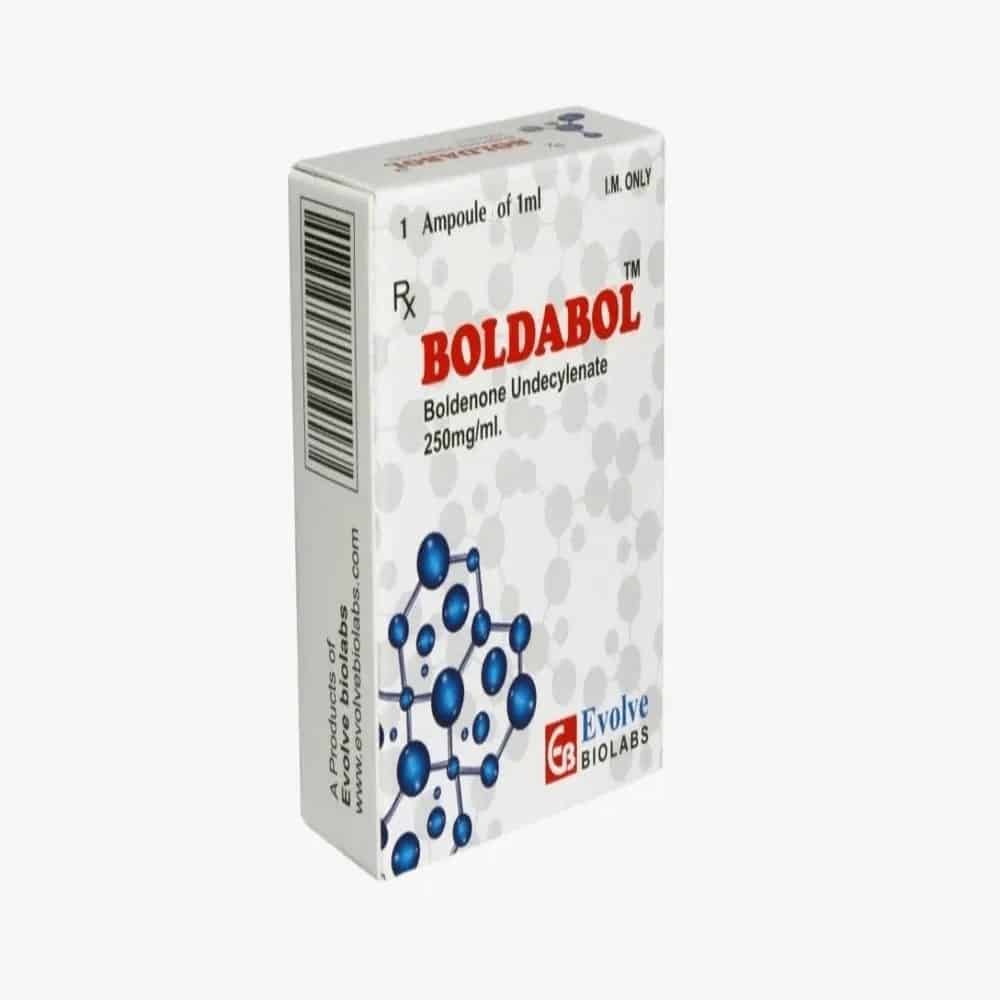 Boldenone Undecylenat Evolve